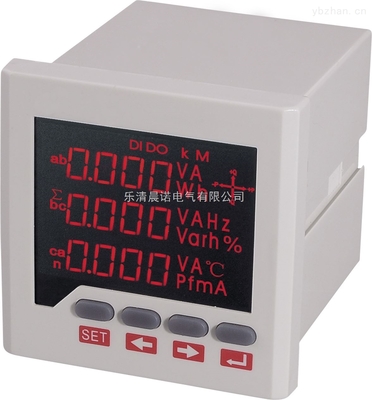 PT800H-A44_电工仪表_电力仪表_多功能电力仪表_产品库_中国仪表网