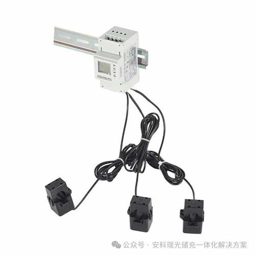 安科瑞阳台储能配套电表adl400n ce认证电表